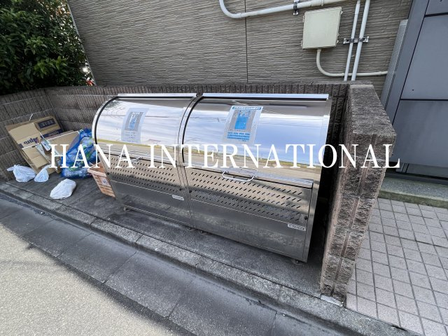レオパレスブライトセゾン のその他共用部分