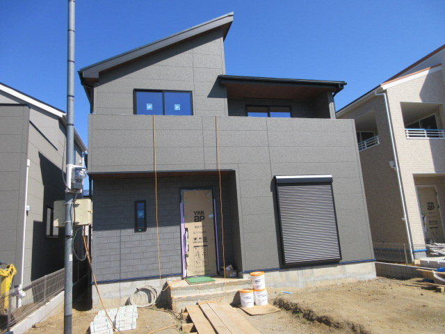 【仲介手数料無料】新築戸建　深谷市上野台3391-1（全4棟）の外観