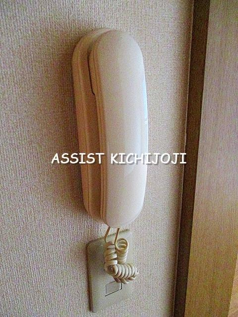ベルクハイムのセキュリティ