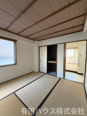 【和室】 | 海南市藤白寮