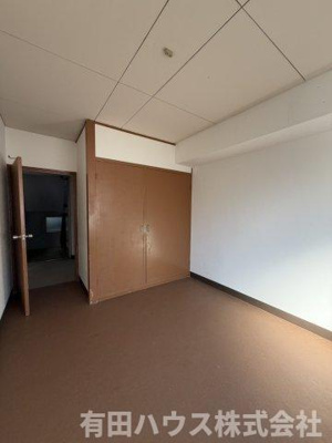 【洋室】 | 海南市藤白寮