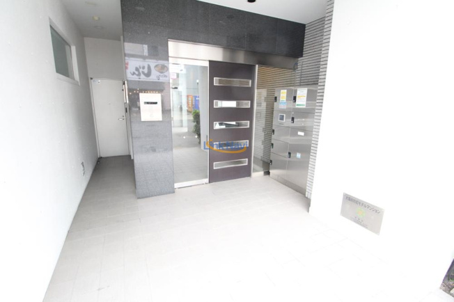 【エントランス】 | 新大阪南グランドマンション