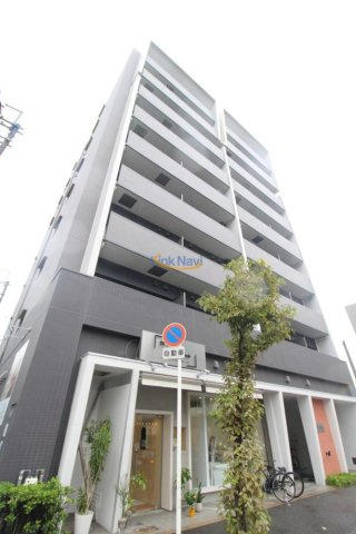 【外観】 | 新大阪南グランドマンション