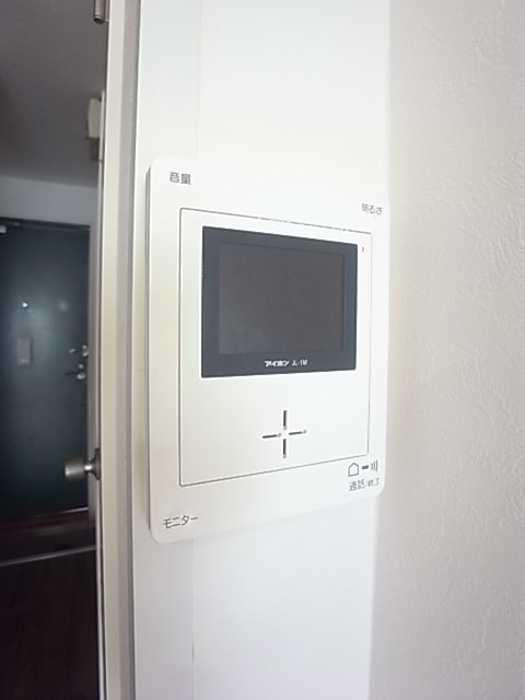 ハイツSUGIYAMAのセキュリティ