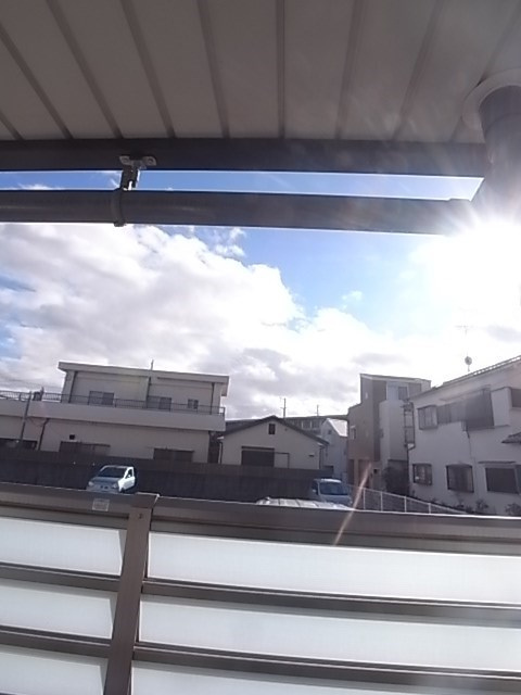 ハイツSUGIYAMAの展望