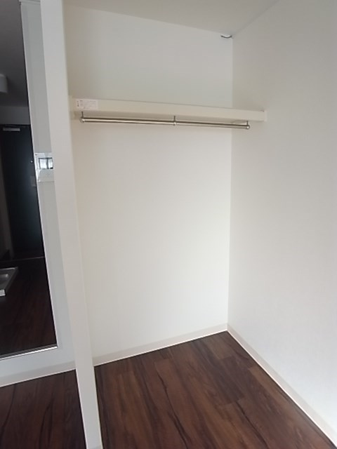ハイツSUGIYAMAの収納