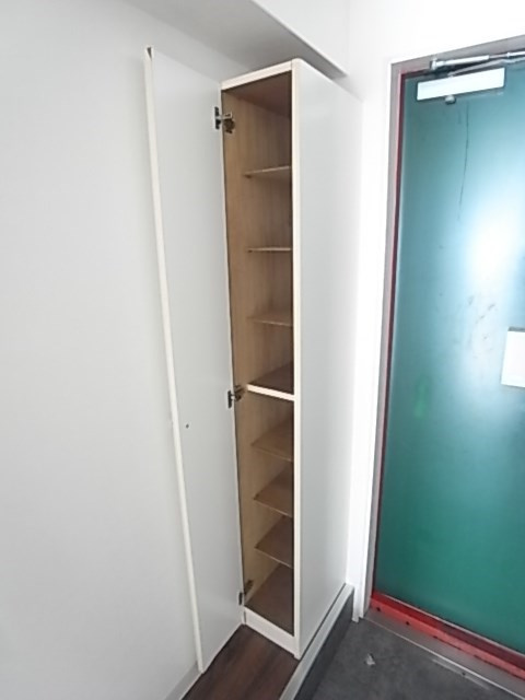 ハイツSUGIYAMAの収納