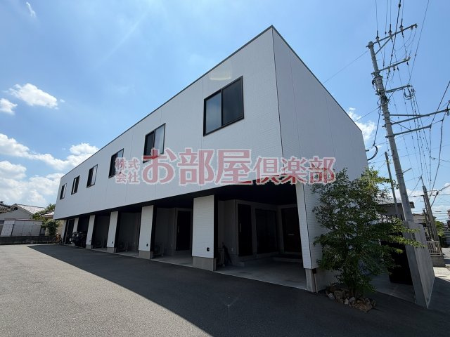 ザ・ライフ南薫プレミアガレージの外観|外観です
