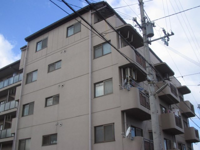 【外観】 | メゾン住吉