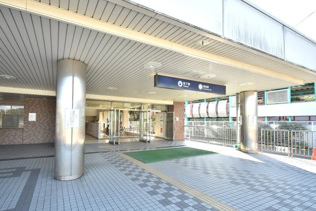 リーベスト八乙女の周辺|地下鉄「黒松」駅・・・徒歩13分
