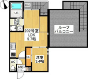 GRANDTIC内田橋の画像