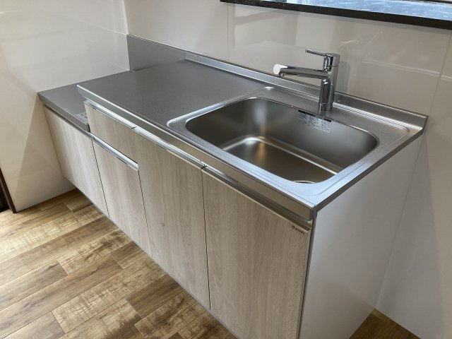 品川区中延３丁目の一戸建てのキッチン
