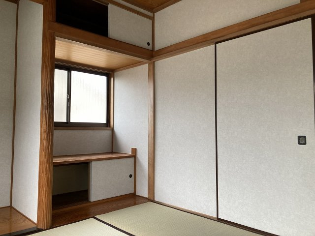 品川区中延３丁目の一戸建ての和室