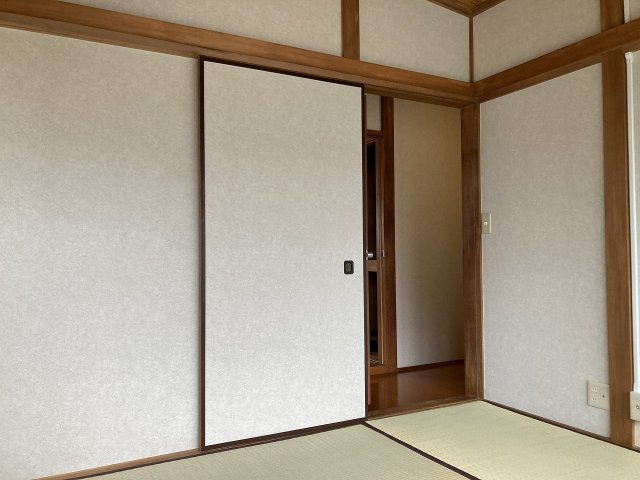品川区中延３丁目の一戸建ての和室