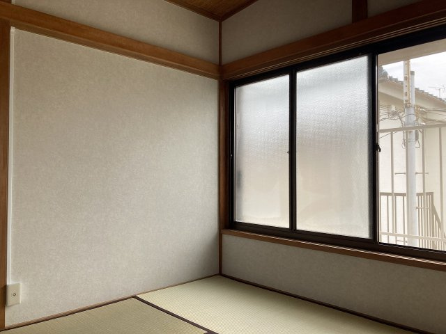 品川区中延３丁目の一戸建ての和室