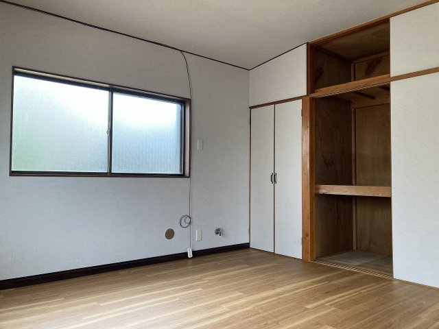 品川区中延３丁目の一戸建ての寝室