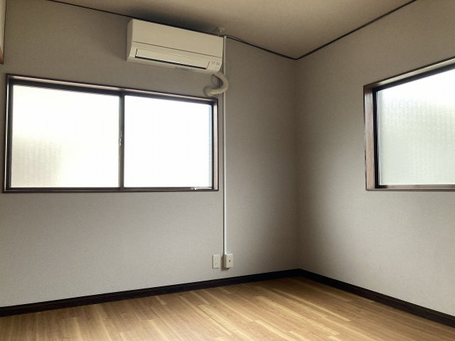 品川区中延３丁目の一戸建ての寝室