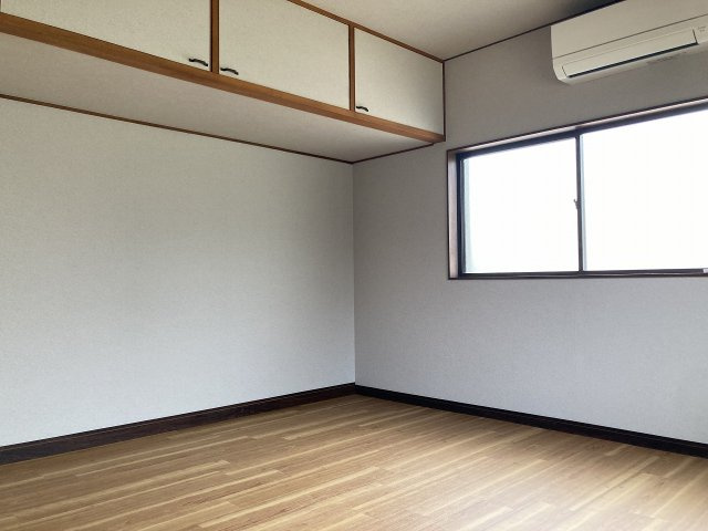 品川区中延３丁目の一戸建ての寝室