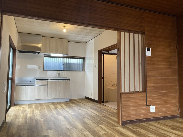 品川区中延３丁目の一戸建ての居間・リビング