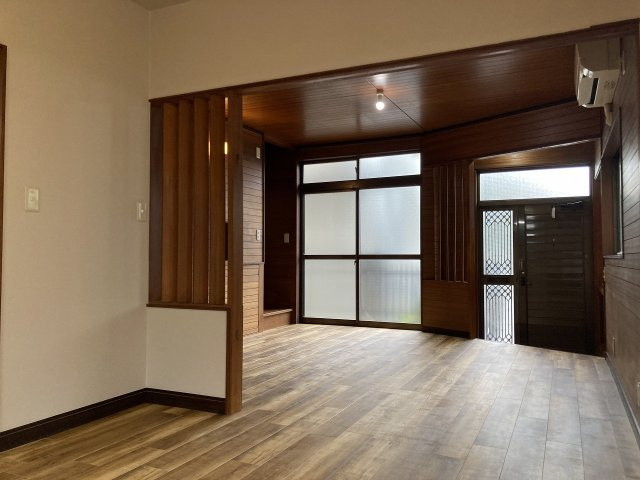 品川区中延３丁目の一戸建ての居間・リビング