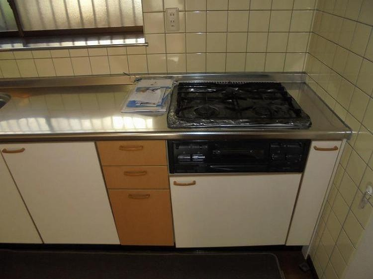 中万々戸建Ⅱの内装