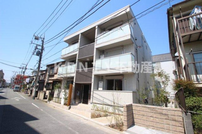 【外観】 | メルシー芙蓉 北糀谷 | 外はこのようになっています