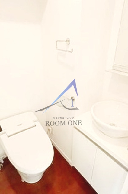 ＫＤＸレジデンス森下千歳のトイレ|トイレです。