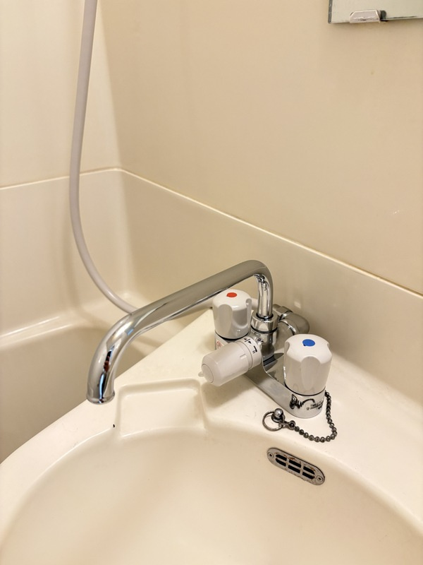 インペリアルお茶の水の洗面所