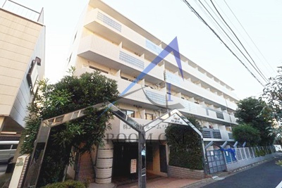 日神パレステージ本駒込の外観|外観です。