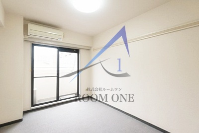 日神パレステージ本駒込の居間・リビング|洋室のお部屋です。