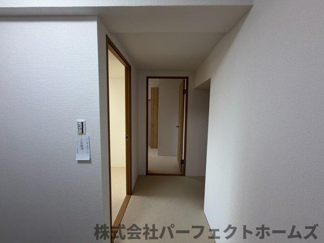 グリーンタウン香里ケ丘A棟の内装|おしゃれな内装です