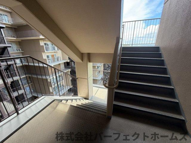 グリーンタウン香里ケ丘A棟のその他