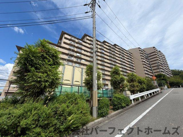 グリーンタウン香里ケ丘A棟の外観|建物外観を気になさる方へ、見た目の良い物件です