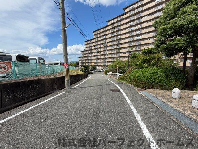 グリーンタウン香里ケ丘A棟の周辺
