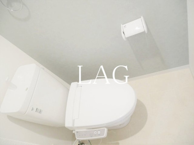 【トイレ】 | ＣＢ大宮サルース | トイレです。