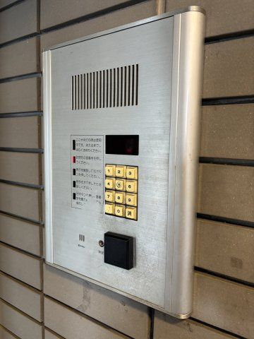 ワコーレ河辺Ⅱのセキュリティ