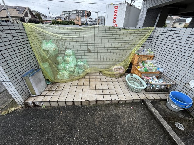 ワコーレ河辺Ⅱのその他共用部分