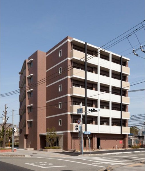 ラビグレイス武庫川