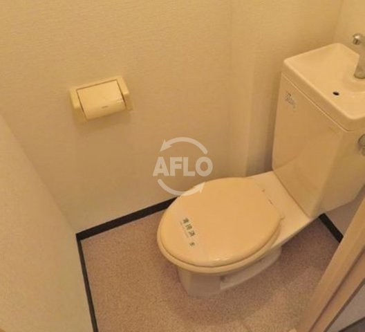 プレミアム福島のトイレ|プレミアム福島　トイレ