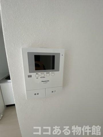 Ange神戸のセキュリティ