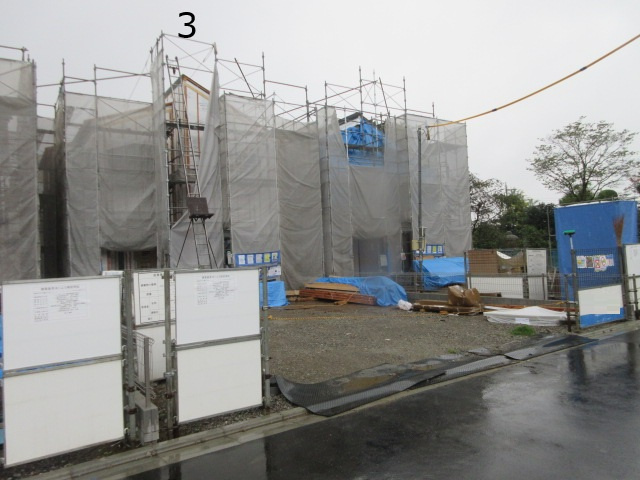 【仲介手数料無料】新築戸建　深谷市上野台3391-1（全4棟）のその他
