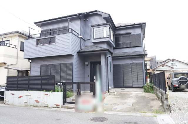 草加市苗塚町 中古戸建