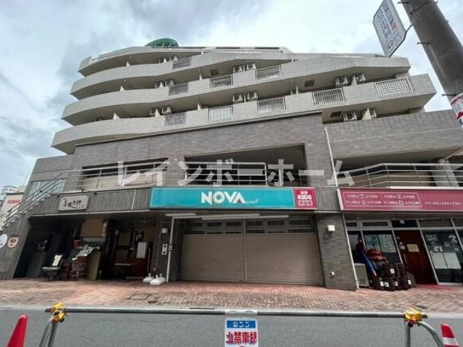 山咲ビルの外観