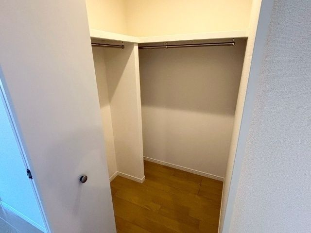 カーサホライズンの収納