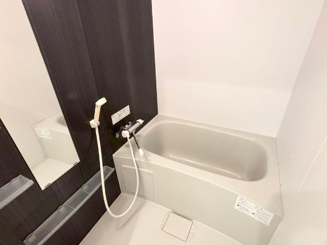 カーサホライズンの浴室