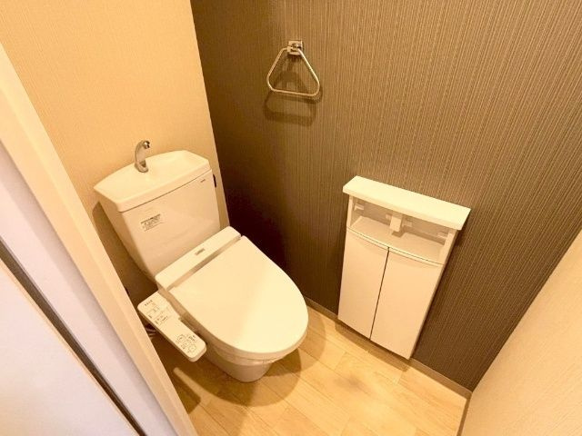 カーサホライズンのトイレ