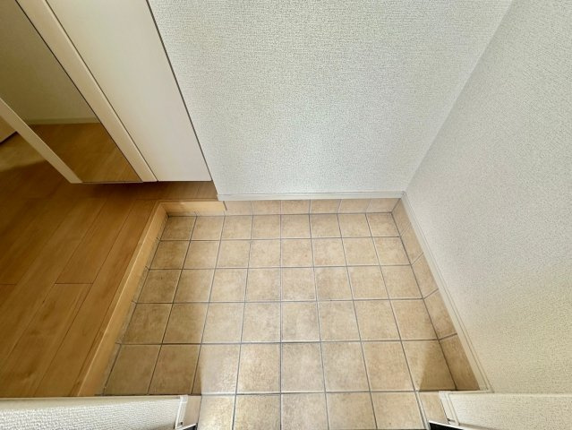 エストソーレⅡの玄関
