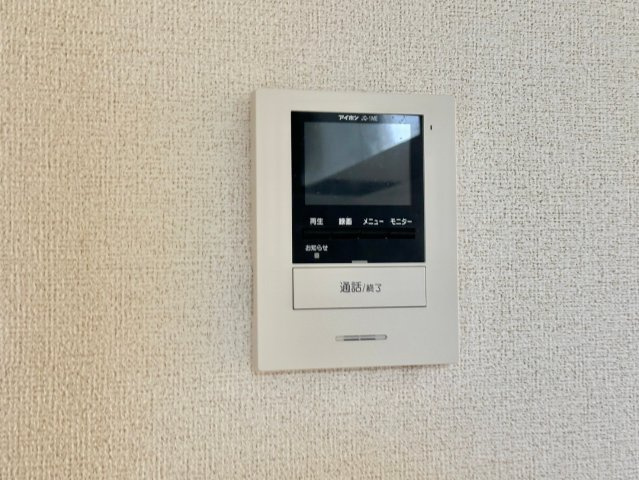 エストソーレⅡのセキュリティ
