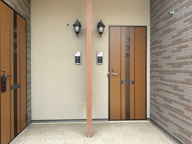 エストソーレⅡのエントランス