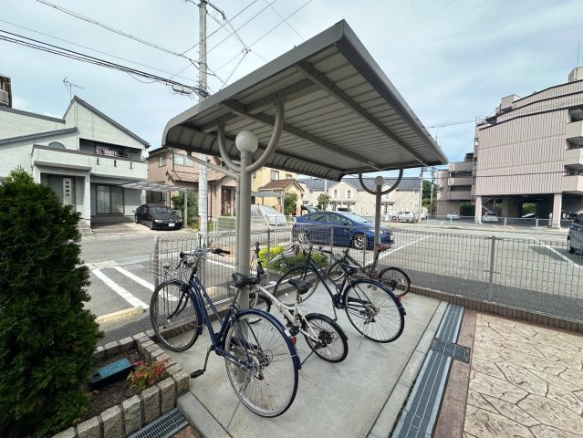 エストソーレⅡのその他共用部分